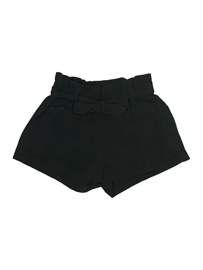 Pre-owned Athleta Shorts In Black