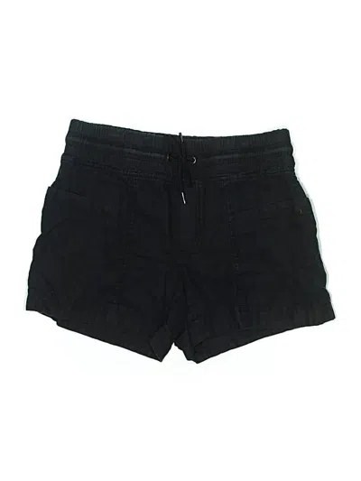 Pre-owned Athleta Shorts In Black