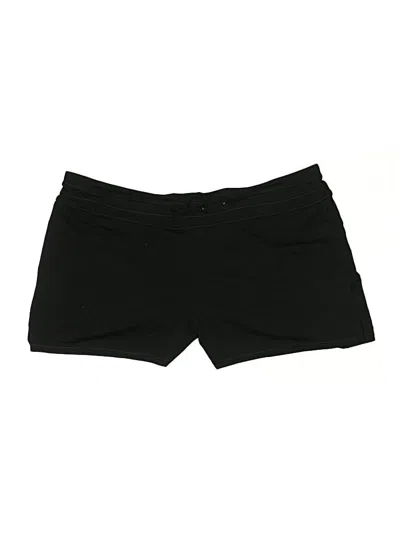 Pre-owned Athleta Shorts In Black