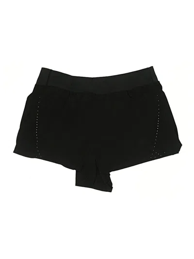 Pre-owned Athleta Shorts In Black