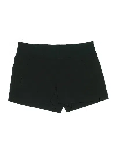Pre-owned Athleta Shorts In Black