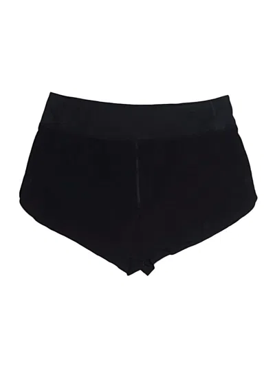 Pre-owned Athleta Shorts In Black