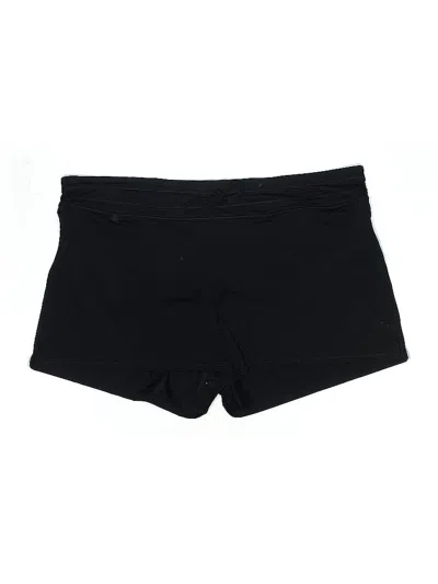 Pre-owned Athleta Shorts In Black