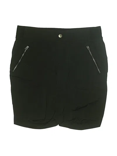 Pre-owned Athleta Shorts In Black