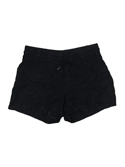 Pre-owned Athleta Shorts In Black