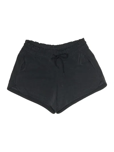 Pre-owned Athleta Shorts In Black