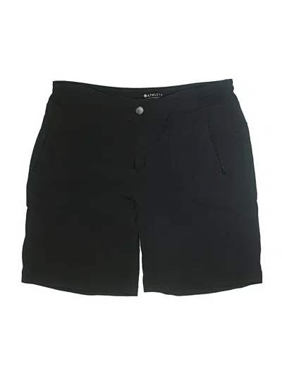 Pre-owned Athleta Shorts In Black