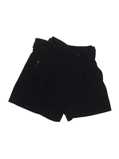 Pre-owned Athleta Shorts In Black
