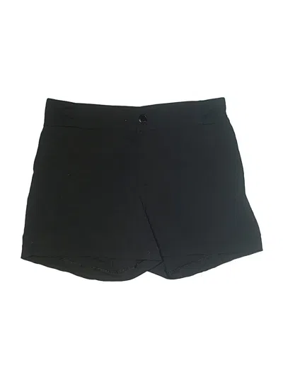 Pre-owned Athleta Shorts In Black