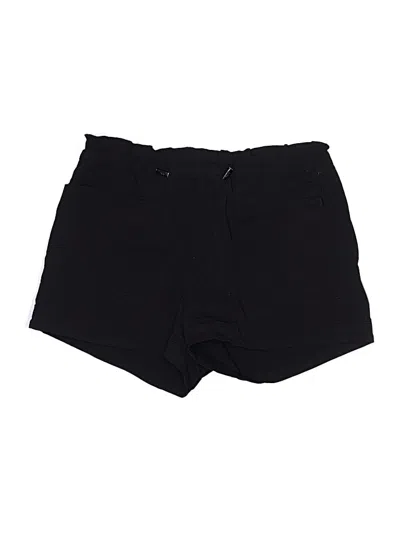 Pre-owned Athleta Kids' Shorts In Black