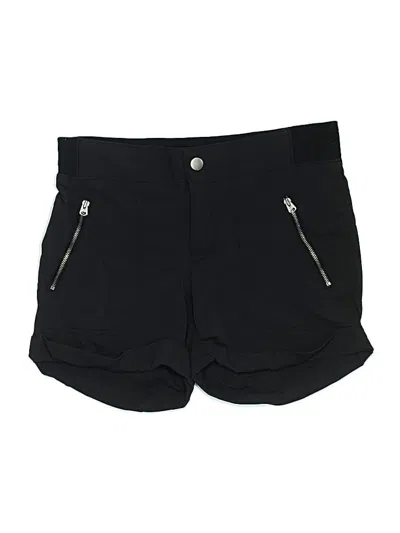 Pre-owned Athleta Shorts In Black