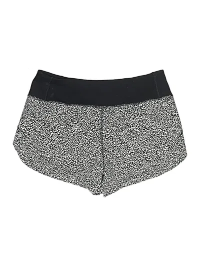 Pre-owned Athleta Shorts In Black