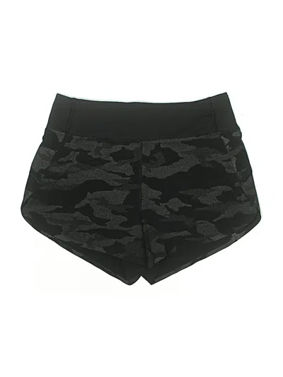 Pre-owned Athleta Shorts In Black