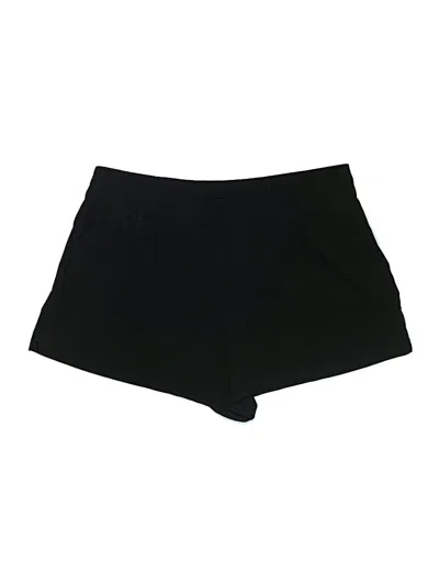 Pre-owned Athleta Shorts In Black