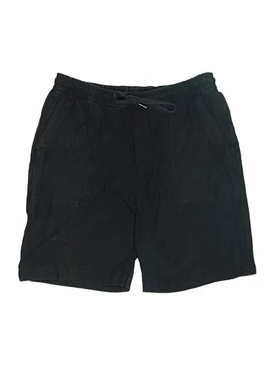 Pre-owned Athleta Shorts In Black