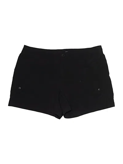 Pre-owned Athleta Shorts In Black