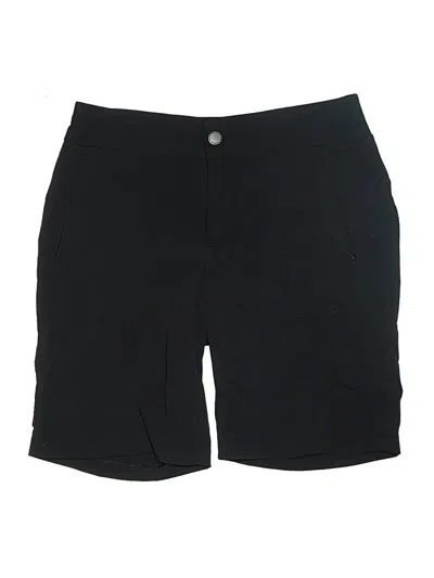Pre-owned Athleta Shorts In Black