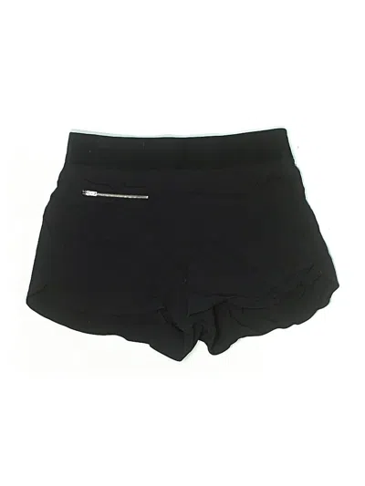 Pre-owned Athleta Shorts In Black