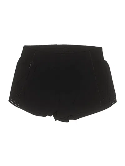 Pre-owned Athleta Shorts In Black
