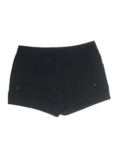 Pre-owned Athleta Shorts In Black