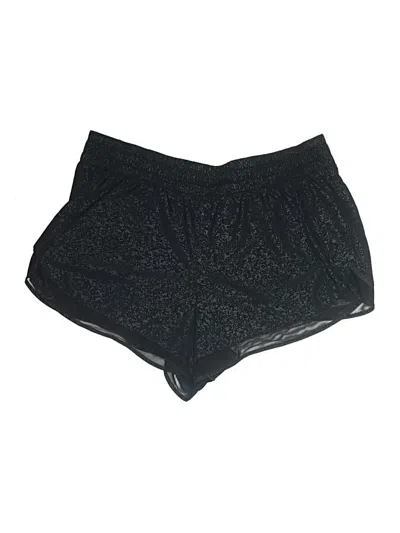 Pre-owned Athleta Shorts In Black