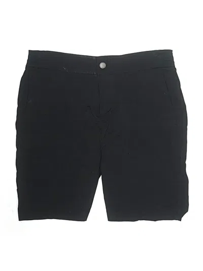 Pre-owned Athleta Shorts In Black