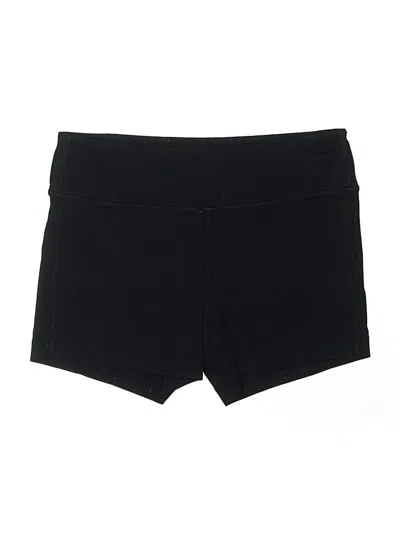 Pre-owned Athleta Shorts In Black