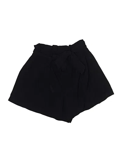 Pre-owned Athleta Shorts In Black