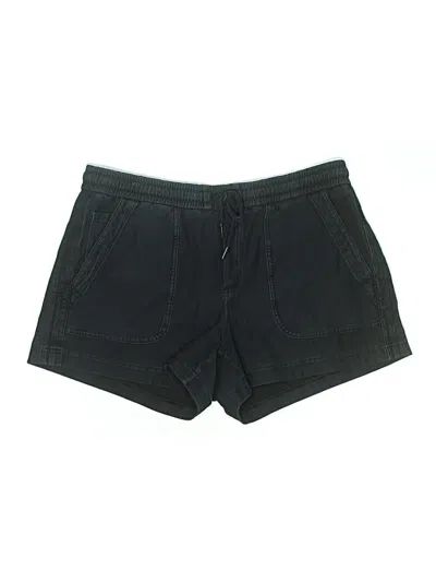 Pre-owned Athleta Shorts In Black