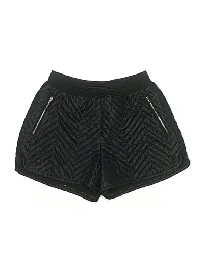 Pre-owned Athleta Shorts In Black