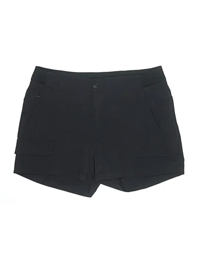 Pre-owned Athleta Shorts In Black
