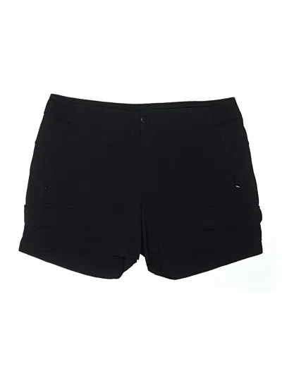 Pre-owned Athleta Shorts In Black
