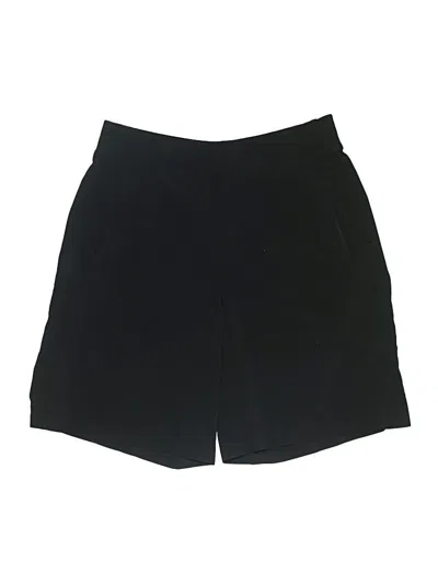 Pre-owned Athleta Shorts In Black