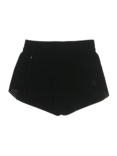 Pre-owned Athleta Shorts In Black