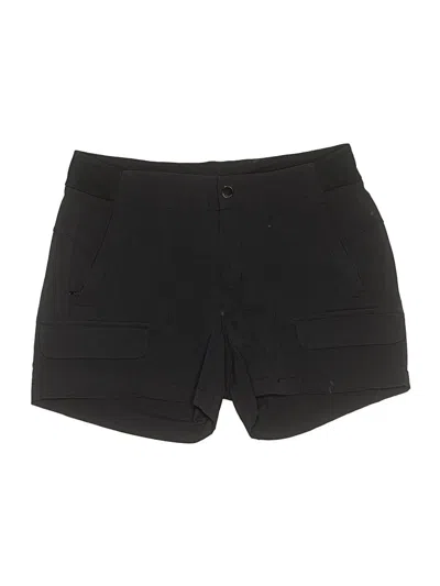 Pre-owned Athleta Shorts In Black
