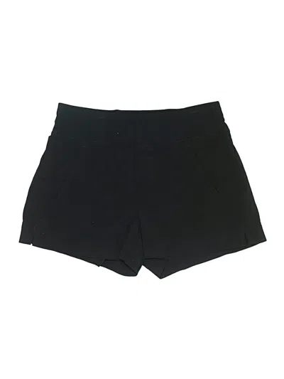 Pre-owned Athleta Shorts In Black