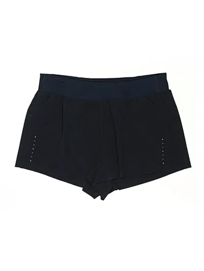 Pre-owned Athleta Shorts In Black