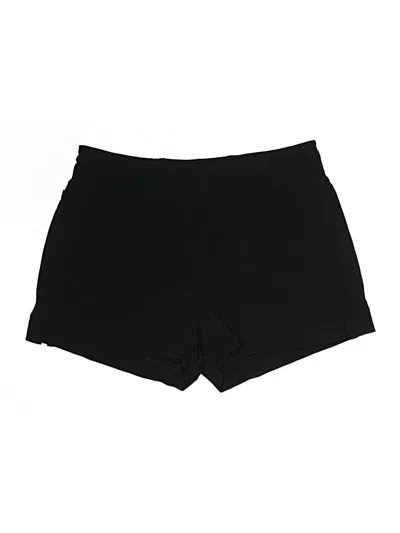 Pre-owned Athleta Shorts In Black