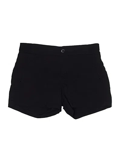 Pre-owned Athleta Shorts In Black