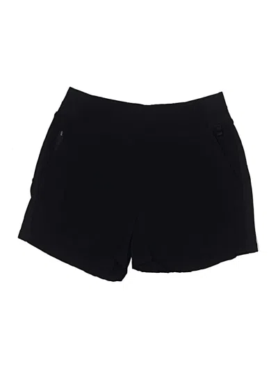 Pre-owned Athleta Shorts In Black