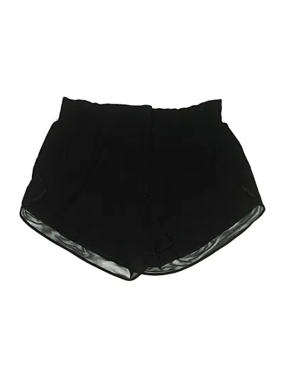 Pre-owned Athleta Shorts In Black
