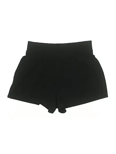 Pre-owned Athleta Shorts In Black
