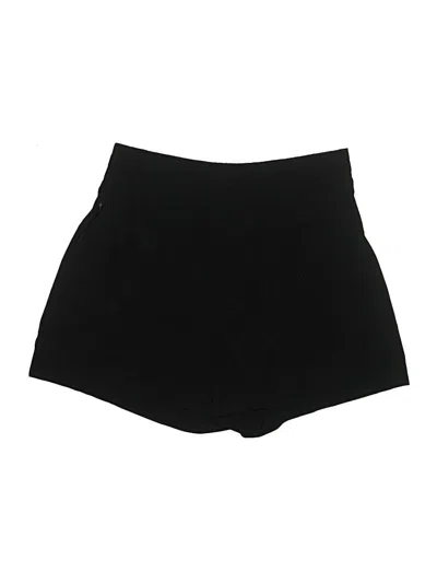 Pre-owned Athleta Shorts In Black