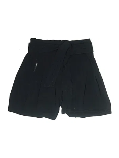Pre-owned Athleta Shorts In Black