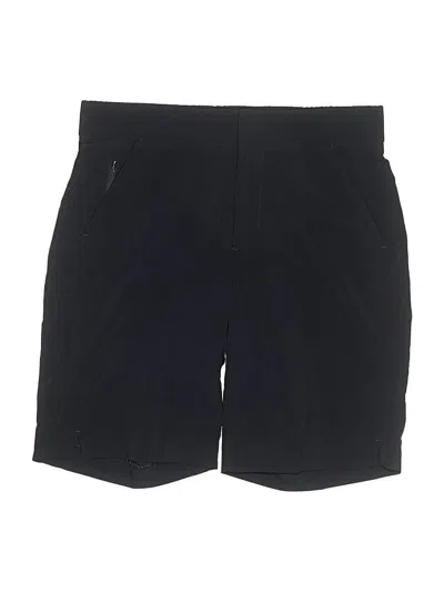 Pre-owned Athleta Shorts In Black