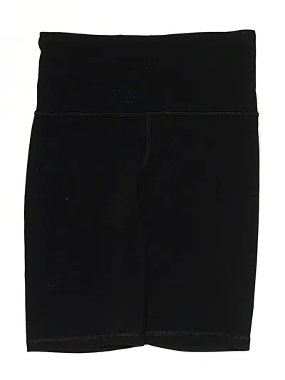 Pre-owned Athleta Shorts In Black