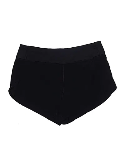 Pre-owned Athleta Shorts In Black