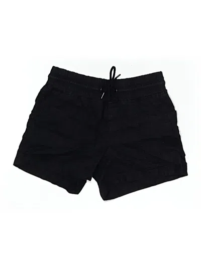 Pre-owned Athleta Shorts In Black