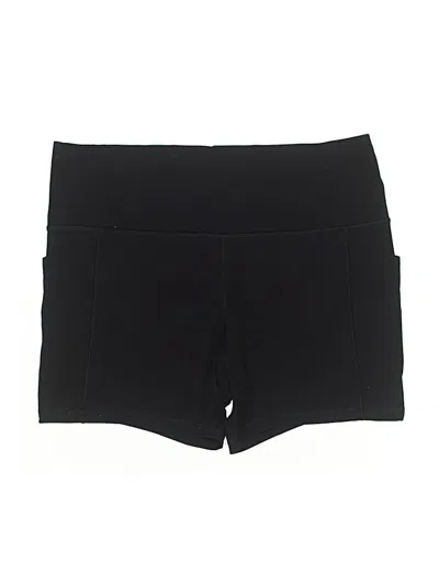 Pre-owned Athleta Shorts In Black