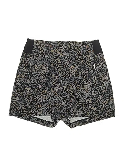 Pre-owned Athleta Shorts In Black